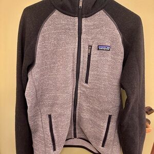 Patagonia Better Sweater Hooded Fleece Jacket